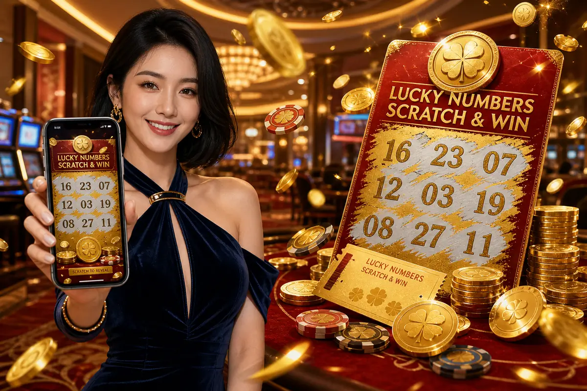 3k111 Slot Game Registration and Deposit Steps